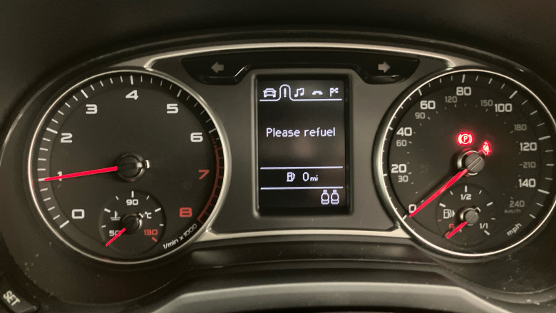 Audi A1 1.0 TFSI Sport 3dr Petrol Hatchback